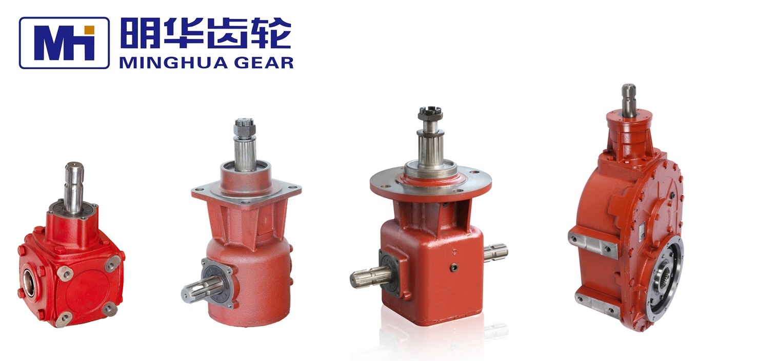 گیربکس های کشاورزی: ​​قهرمانان گمنام کشاورزی مدرن