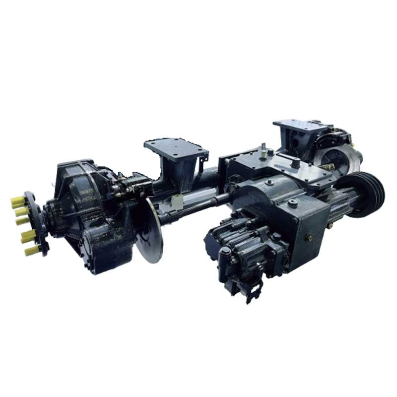 محور محرک دیفرانسیل برداشت دانه